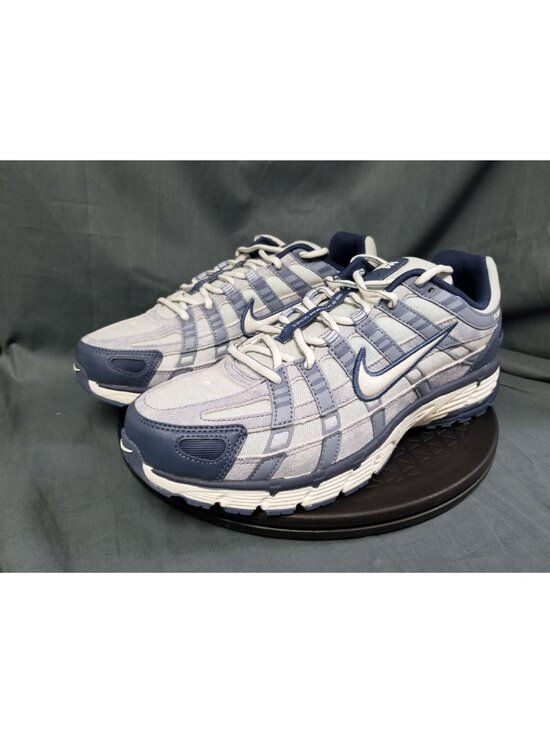 Nike Men\'s P-6000 SE Sneakers IH3646 499 Worn Blue Denim Size 10.5 NEW NO BOX! main image 6
